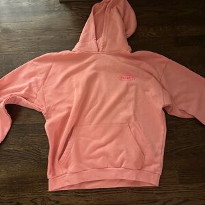 Starfit pink hoodie